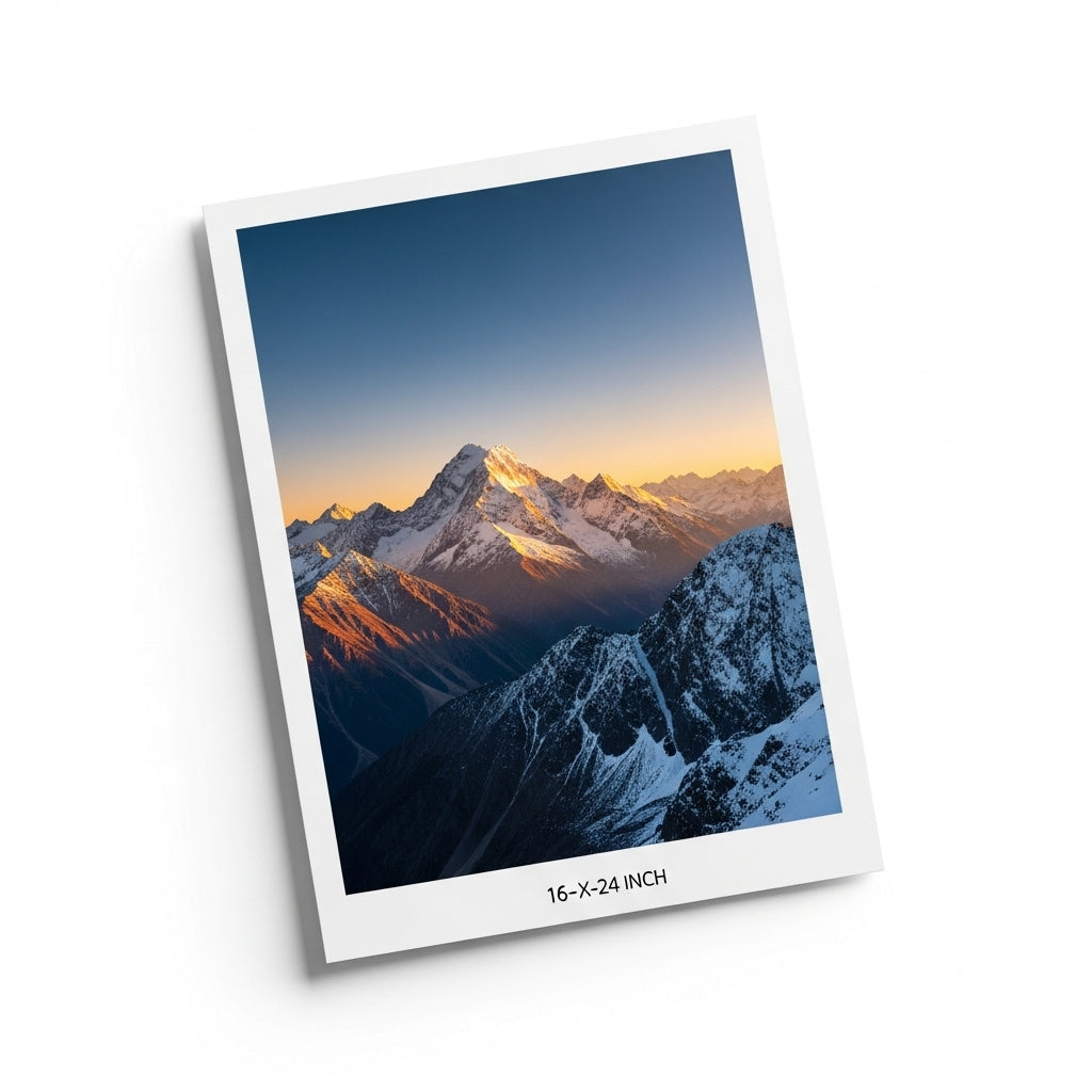 Poster Photo Prints