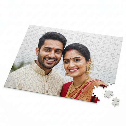 Personalized Jigsaw Puzzles