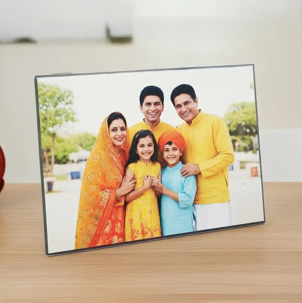 Laminated Photo Frame