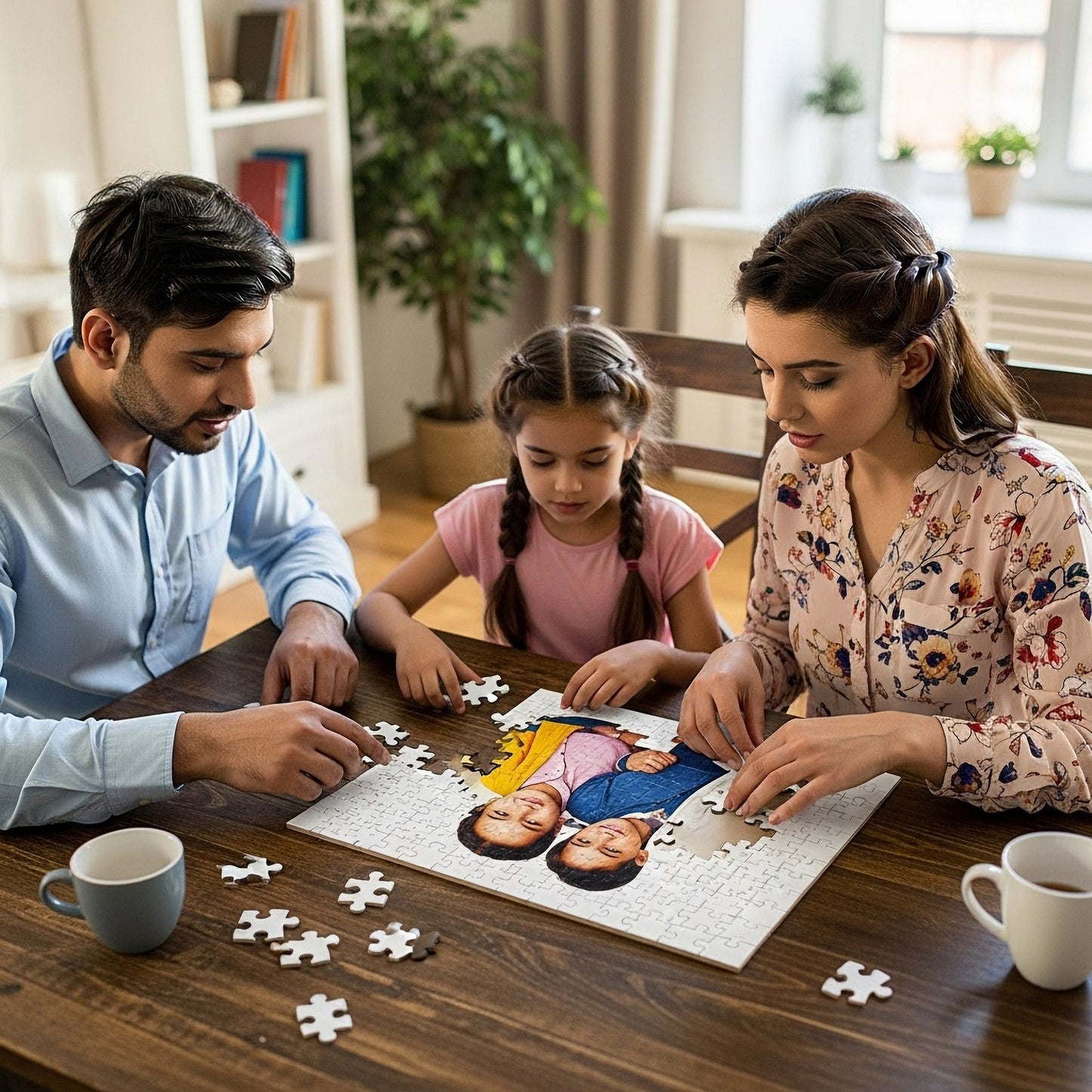 Personalized Jigsaw Puzzles
