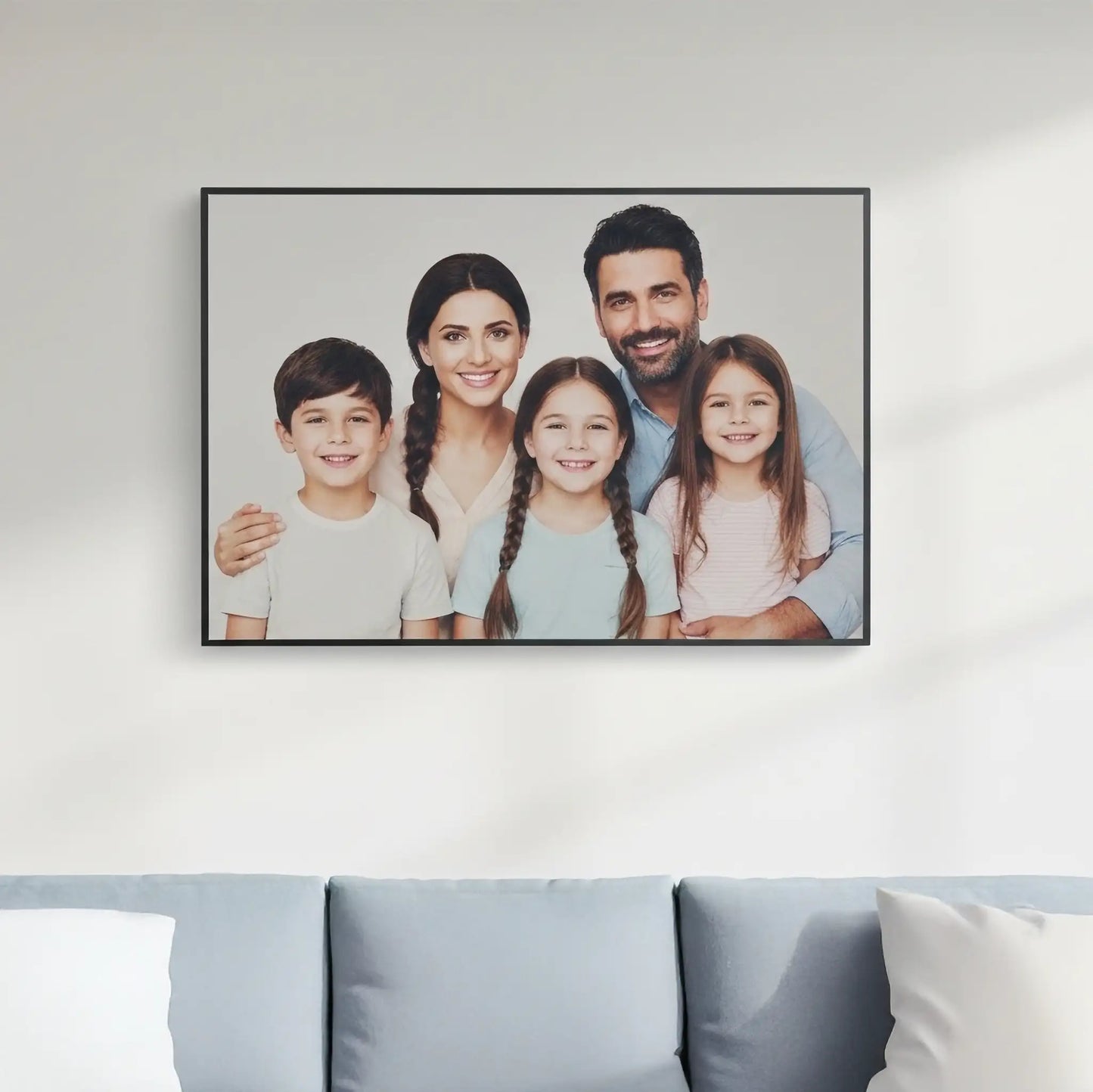 Laminated Photo Frame