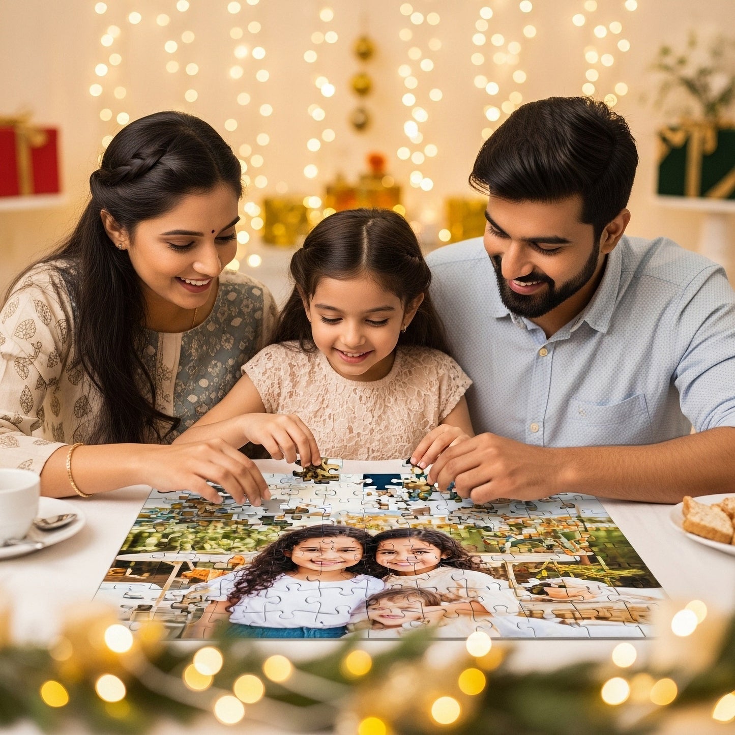 Personalized Jigsaw Puzzles