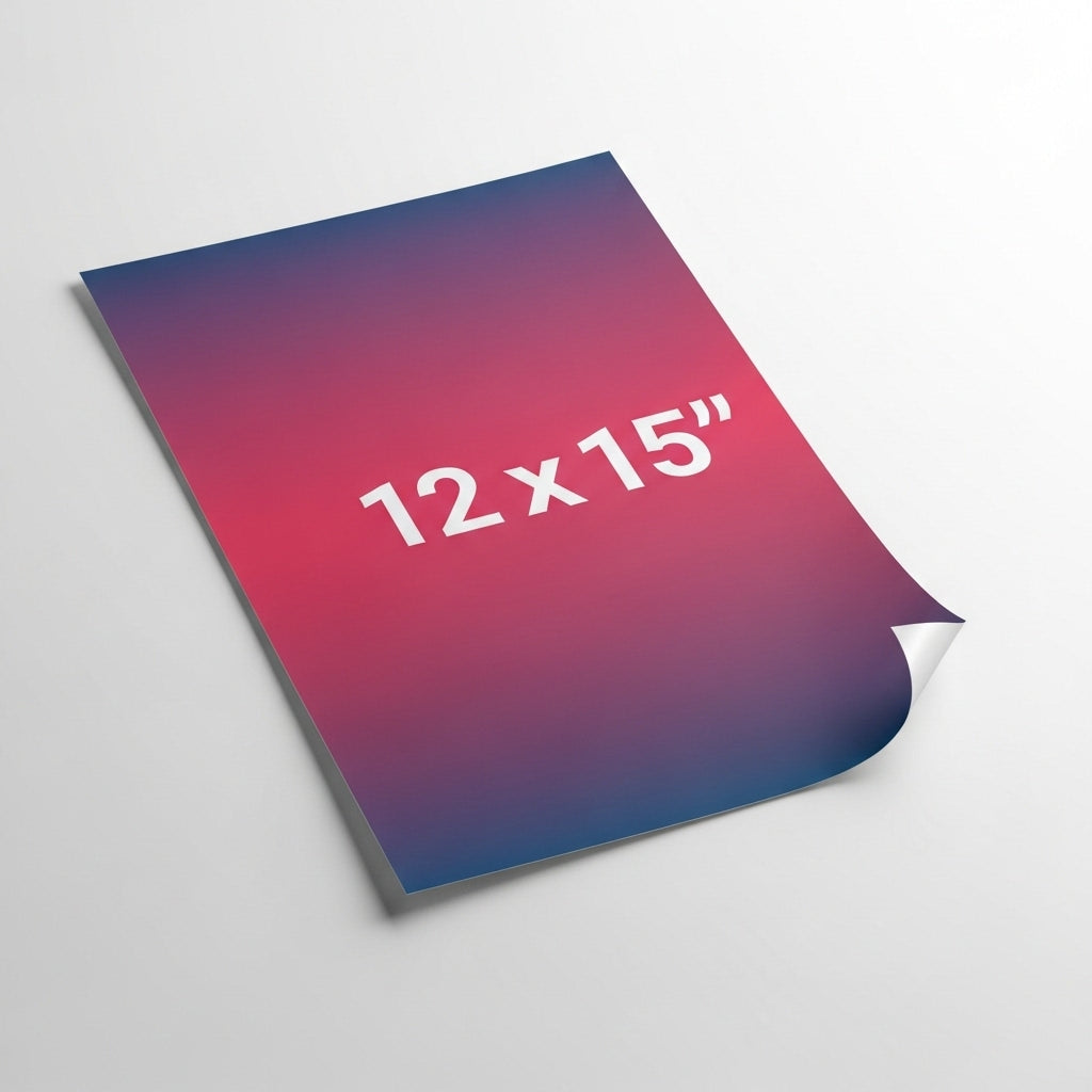 Poster Photo Prints