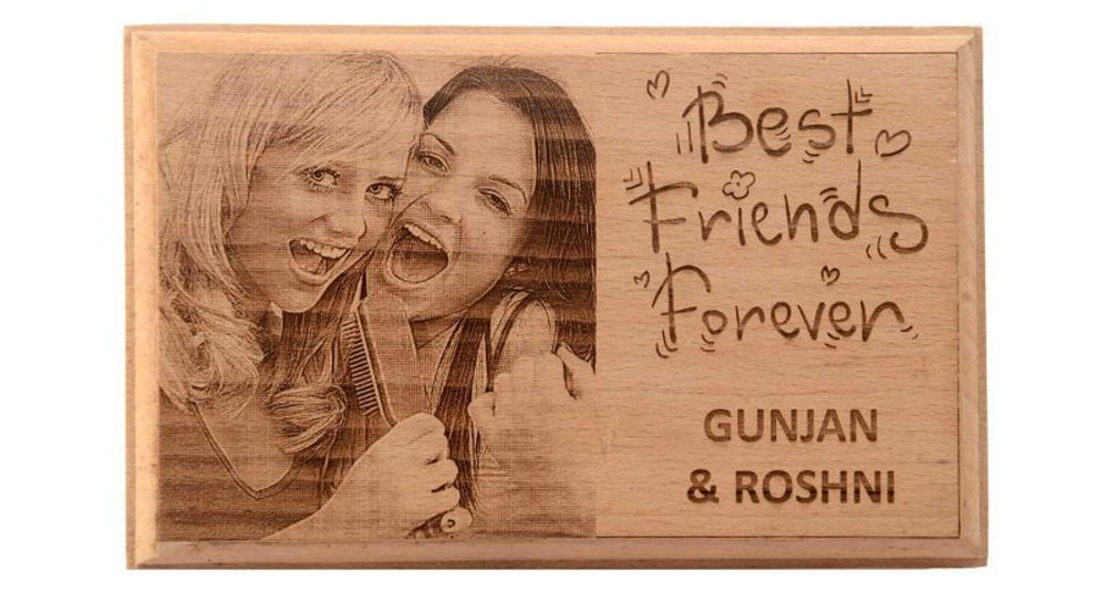 6x8 inches Best Friends Ever.psd