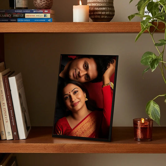 Laminated Photo Frame