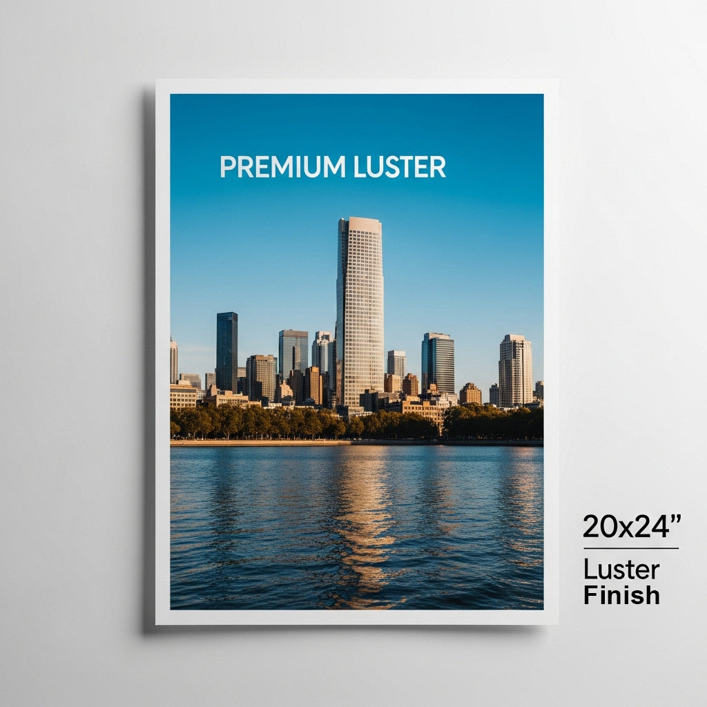 Poster Photo Prints