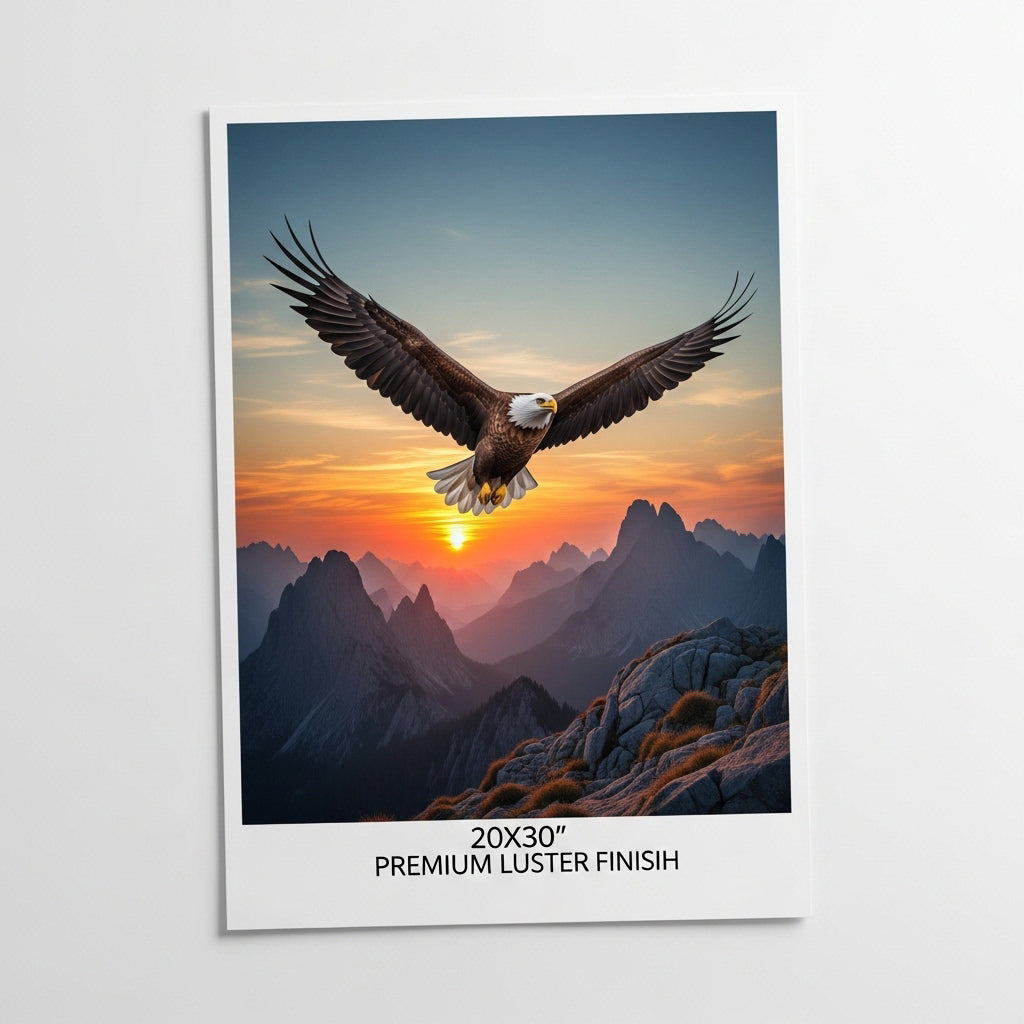 Poster Photo Prints