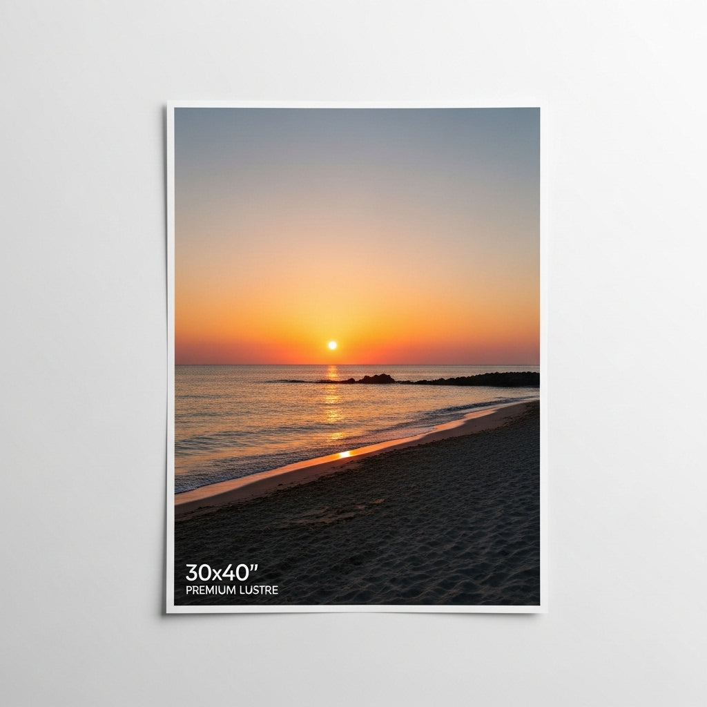 Poster Photo Prints