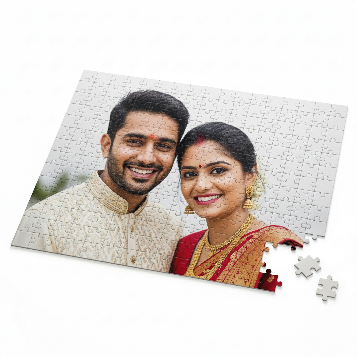 Personalized Jigsaw Puzzles