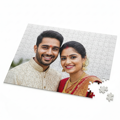 Personalized Jigsaw Puzzles