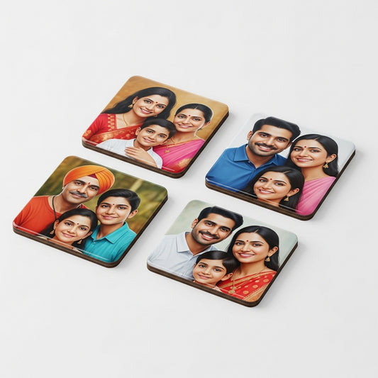 Personalized Fridge Magnets