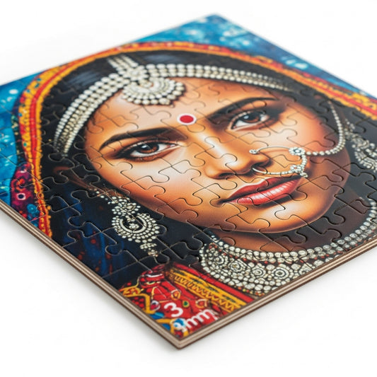 Personalized Jigsaw Puzzles