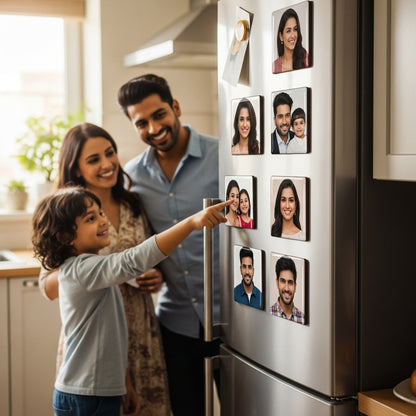 Personalized Fridge Magnets