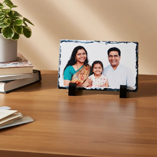 Personalized Photo Rocks