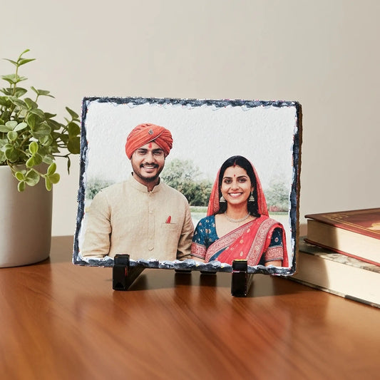 Personalized Photo Rocks