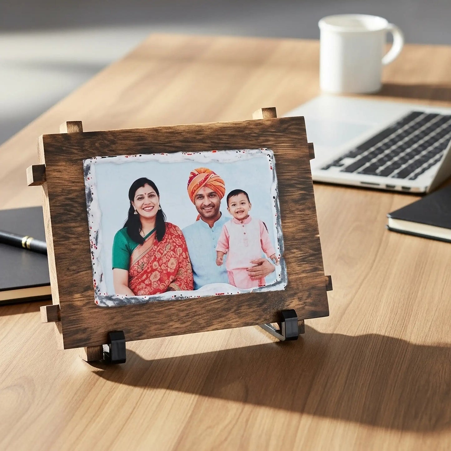 Personalized Photo Rocks