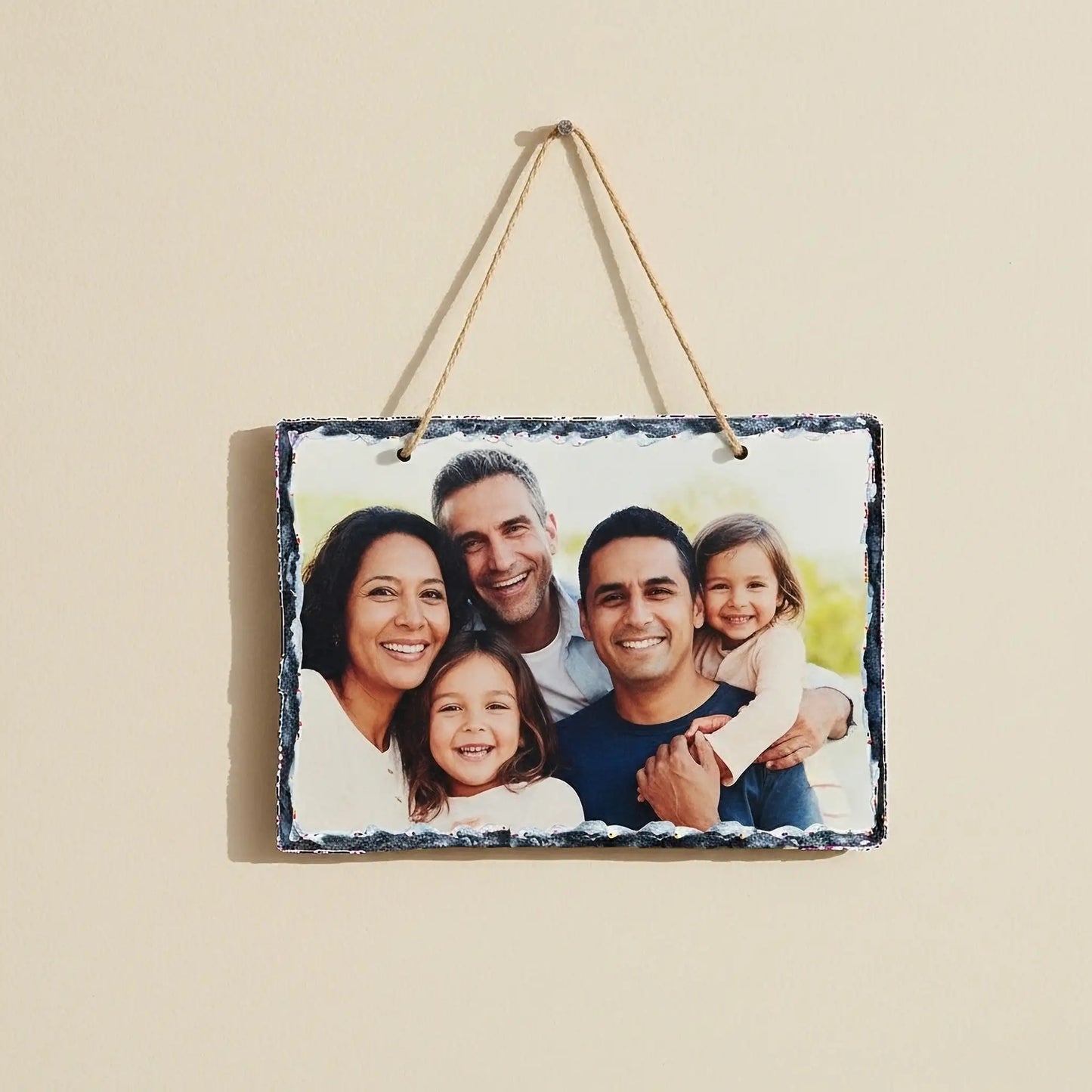 Personalized Photo Rocks