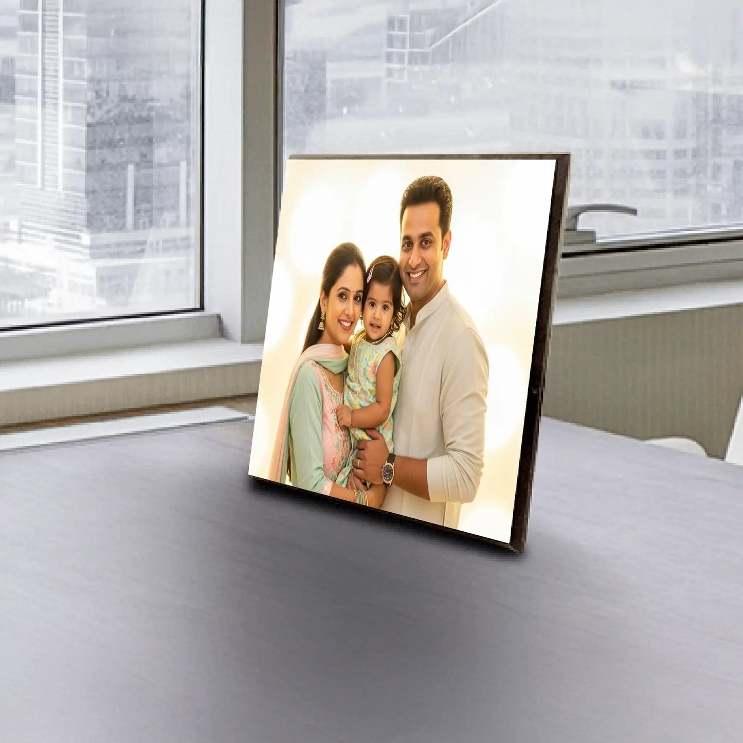 Laminated Photo Frame