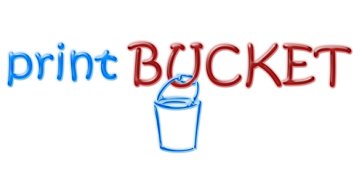 PrintBucket Logo