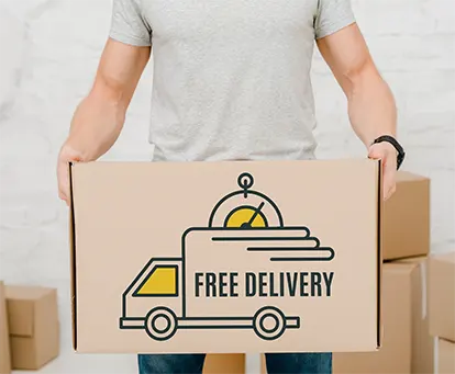 Free shipping on PrintBucket Orders