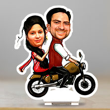 Personalised Caricature | Gift Online
