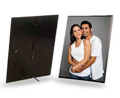 Laminated Photo Wooden Plaques