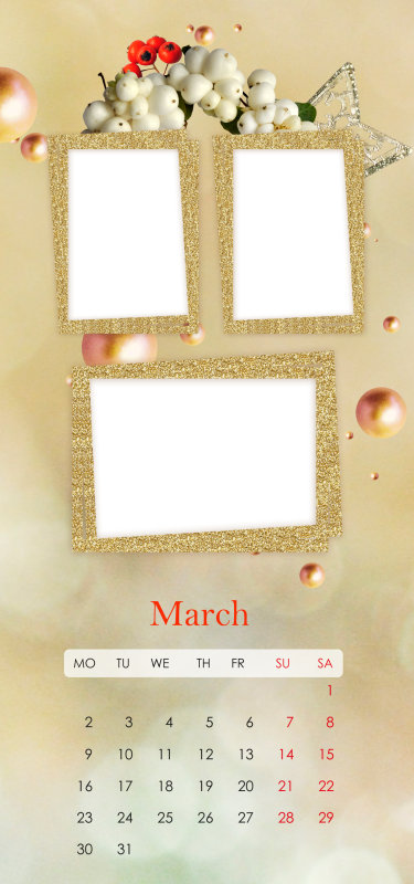 March [year]