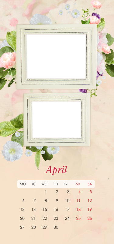 April [year]