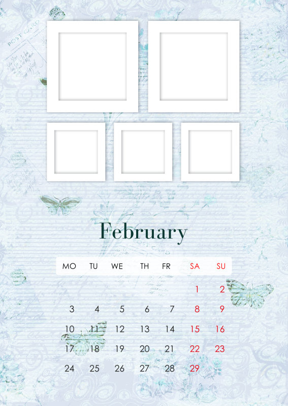 February [year]