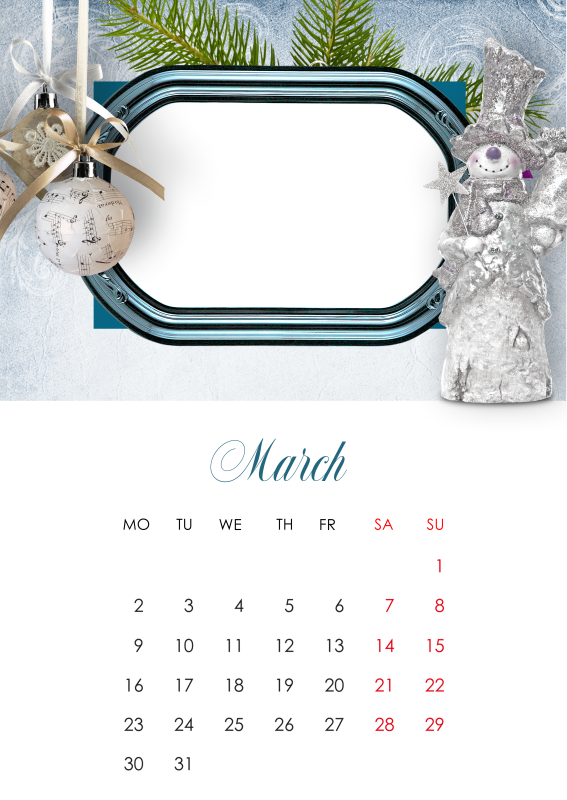 March [year]