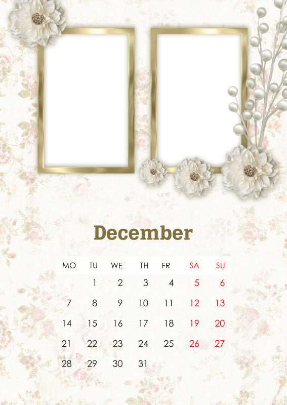 December [year]