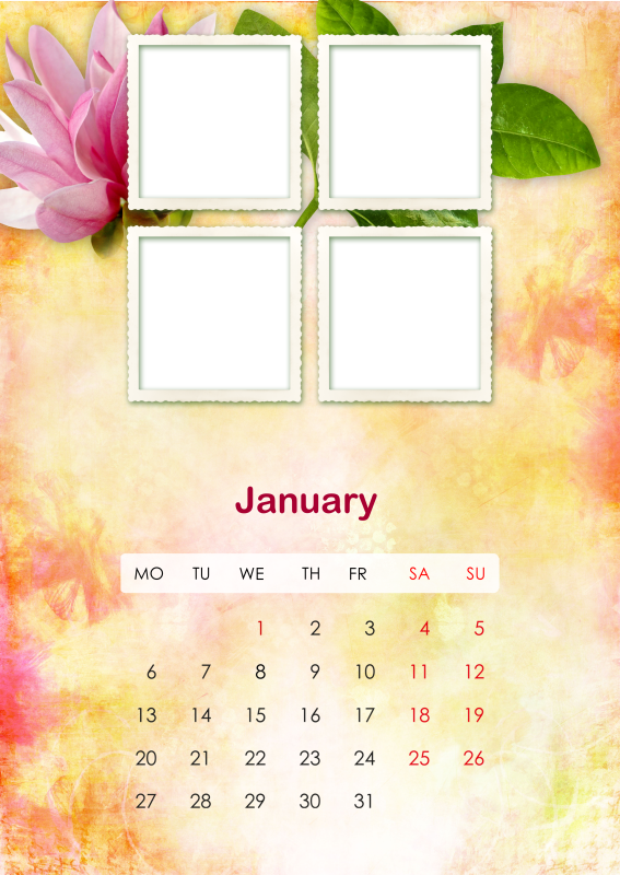 January [year]